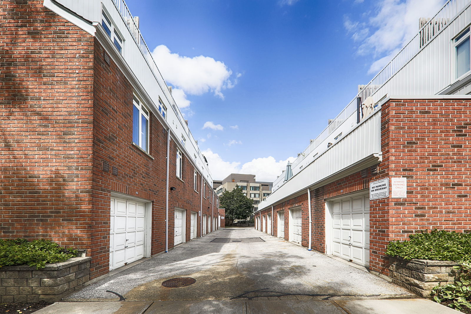 Garage — King West Village, Downtown, Toronto