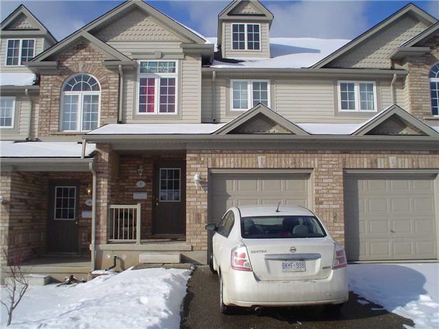 38 Elora Drive Townhomes, Hamilton, Toronto