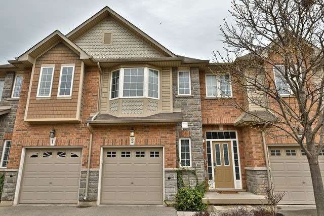 40 Darthmouth Gate Townhomes, Hamilton, Toronto