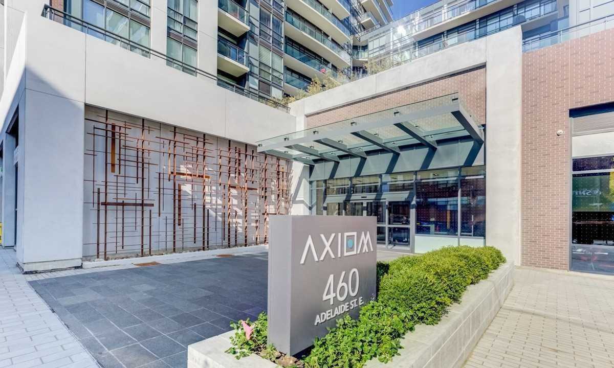 Axiom Condos, Downtown, Toronto