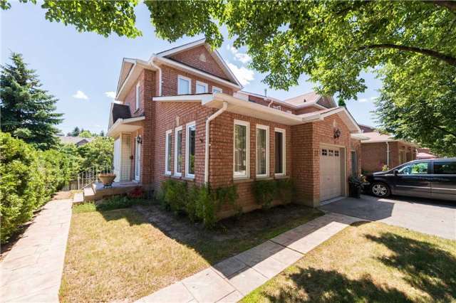 7 Davidson Blvd Townhomes, Hamilton, Toronto