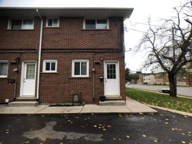 Fennell Avenue Townhomes, Hamilton, Toronto