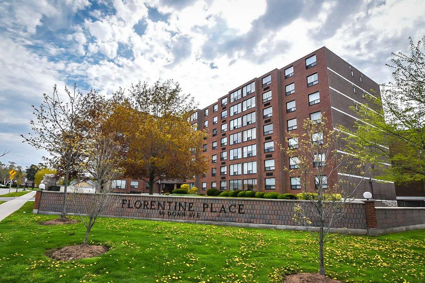 Florentine Place Condos, Hamilton, Toronto