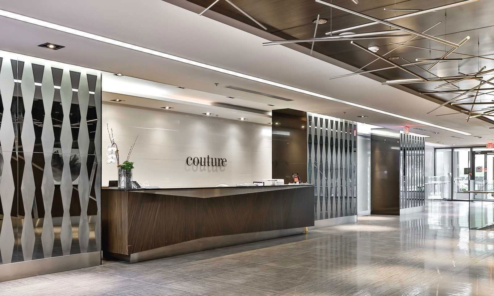 Concierge — Couture, Downtown, Toronto