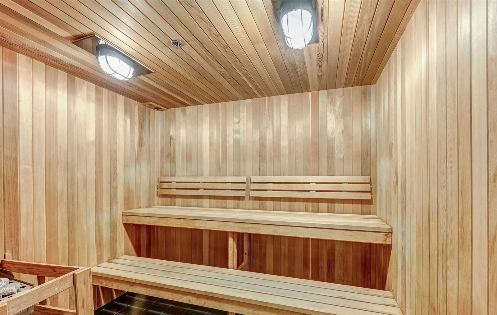 Sauna — Couture, Downtown, Toronto