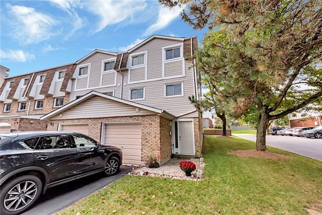 Harrisford Heights Townhomes, Hamilton, Toronto