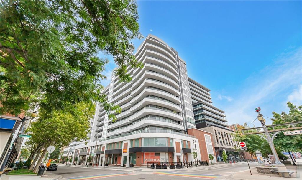 Exterior Side — KiWi Condos, Hamilton, Toronto