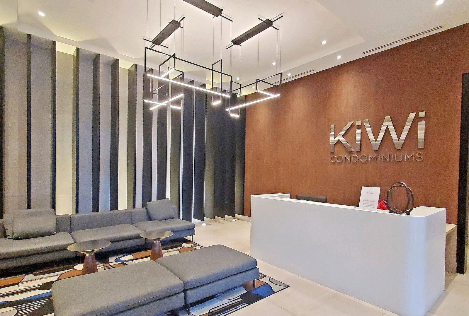 Concierge — KiWi Condos, Hamilton, Toronto