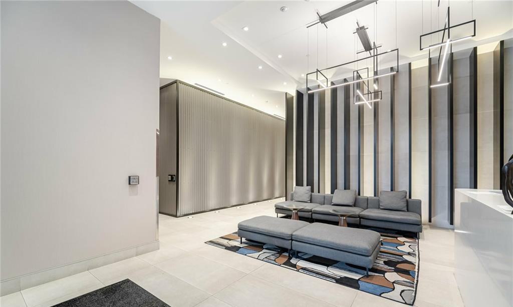 Lobby — KiWi Condos, Hamilton, Toronto