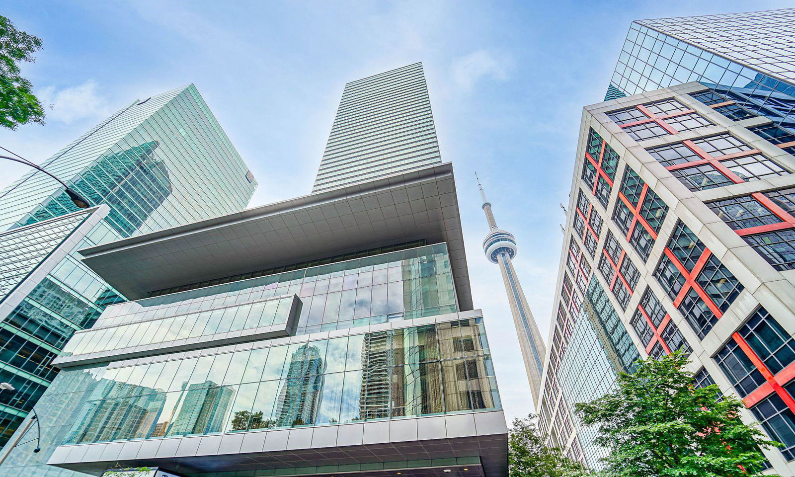 Residences of The Ritz Carlton, Downtown, Toronto