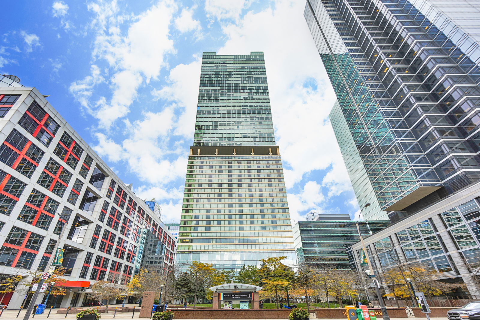 Residences of The Ritz Carlton, Downtown, Toronto