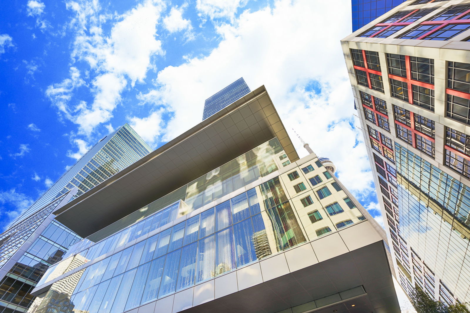 Residences of The Ritz Carlton, Downtown, Toronto