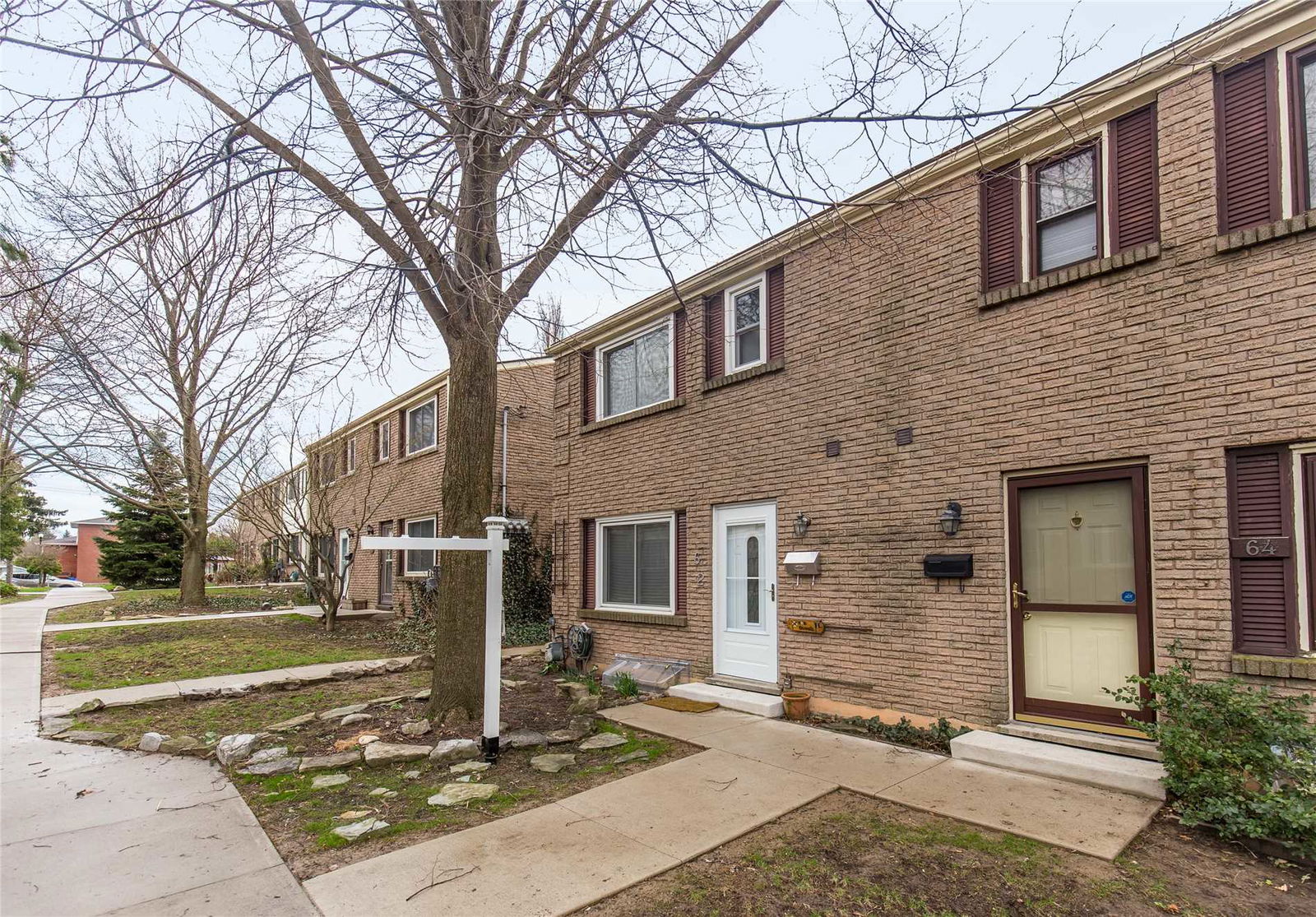 San Francisco Avenue Townhomes, Hamilton, Toronto