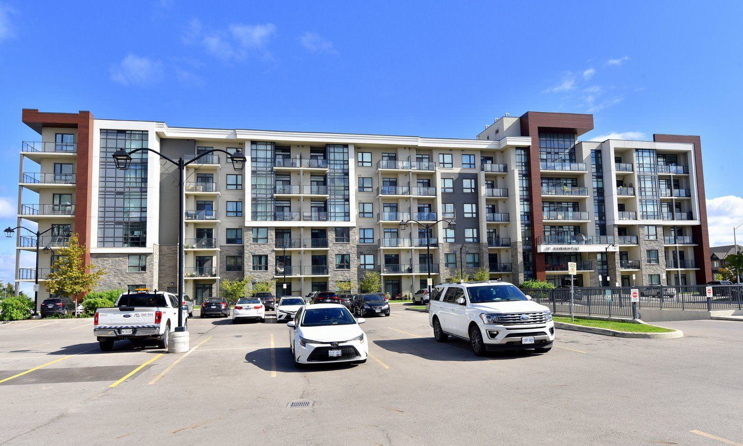 Sapphire Condos, Hamilton, Toronto