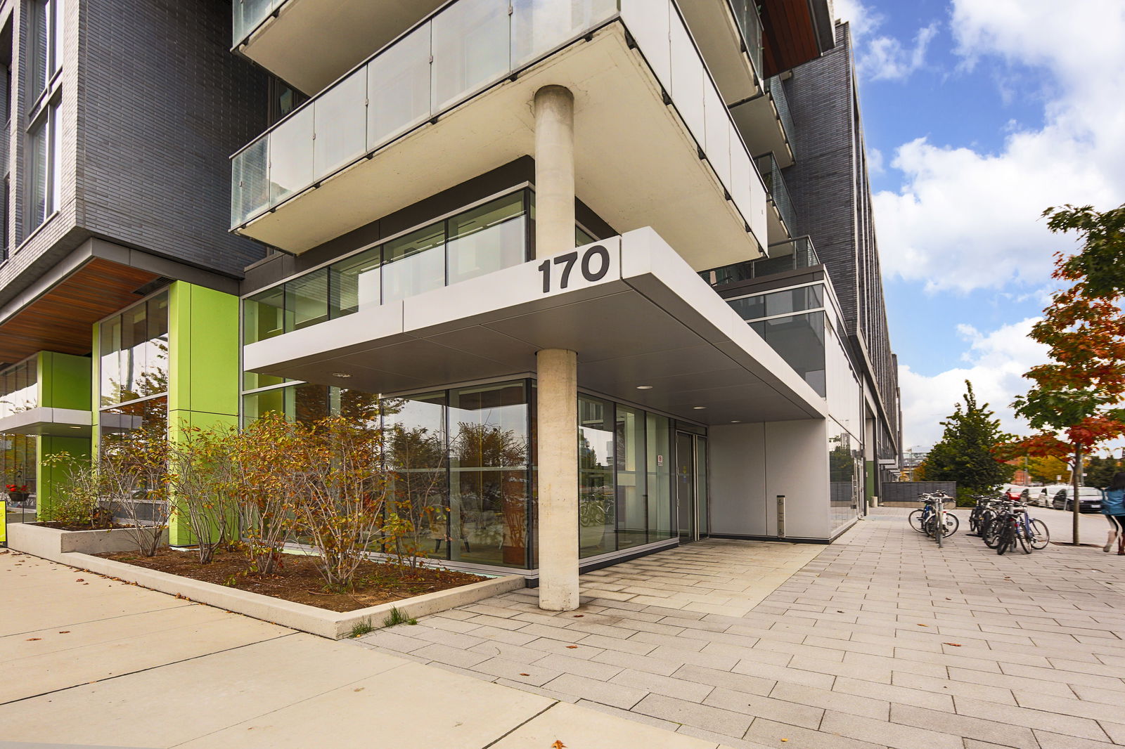 Exterior — The Canary District, Downtown, Toronto