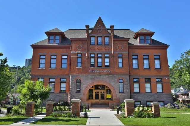 Stinson School Lofts, Hamilton, Toronto