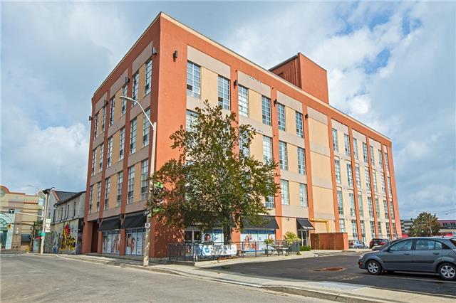 The Annex Lofts, Hamilton, Toronto