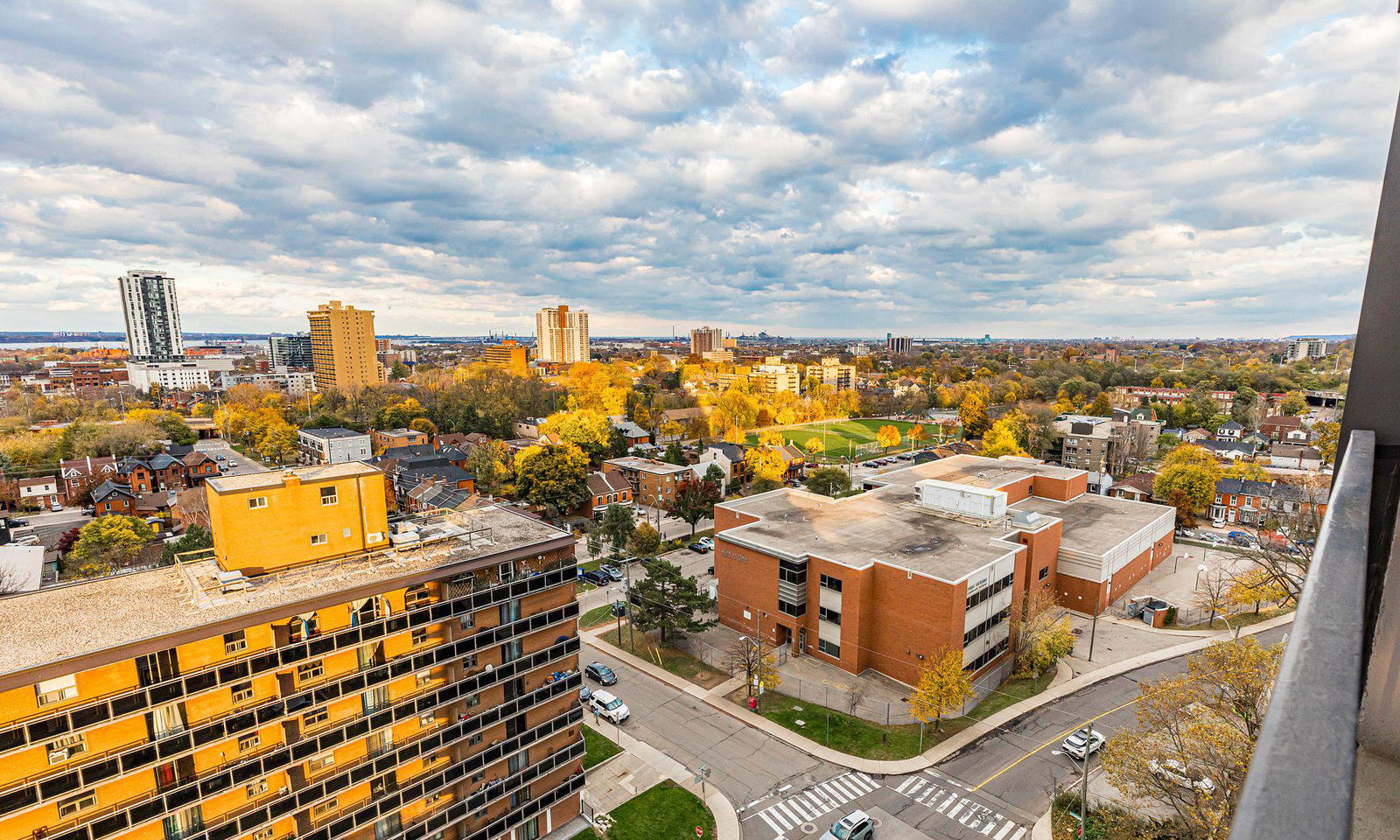 Skyline — The Olympia Condos, Hamilton, Toronto