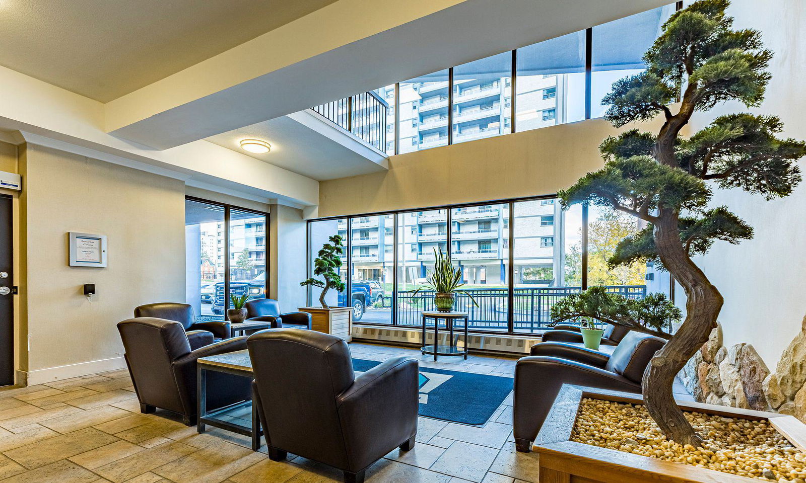 Lobby — The Olympia Condos, Hamilton, Toronto