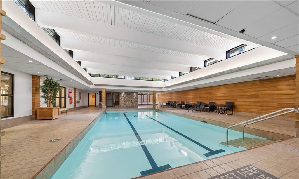 Pool — The Olympia Condos, Hamilton, Toronto