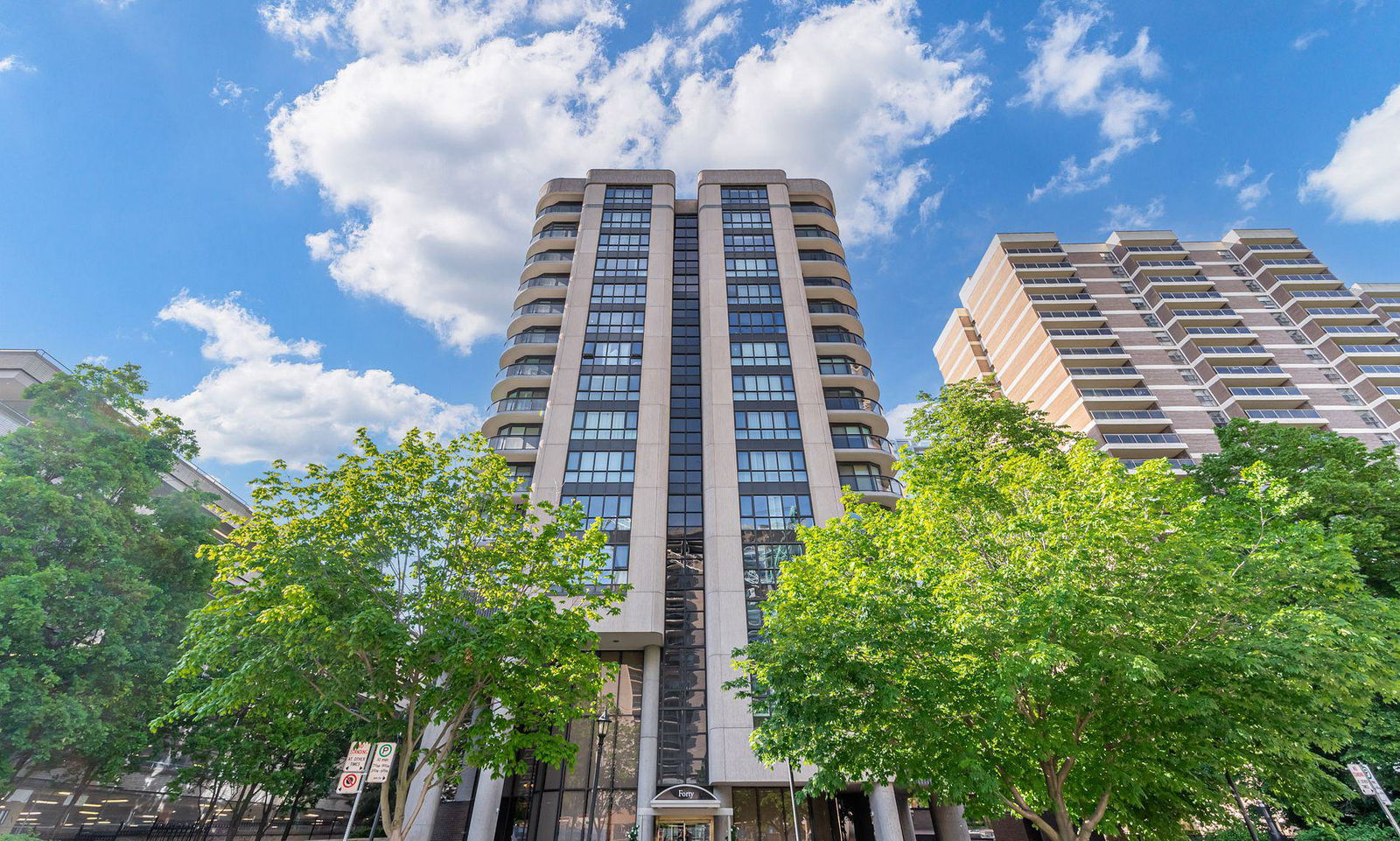 40 Rosehill, Midtown, Toronto