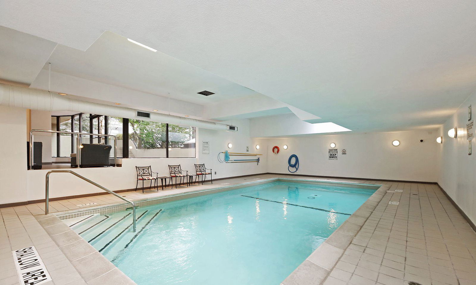 Pool — 40 Rosehill, Midtown, Toronto