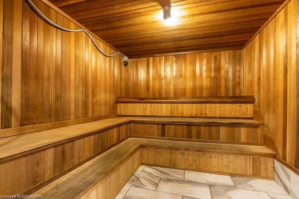 Sauna — The Shoreliner Condos, Hamilton, Toronto