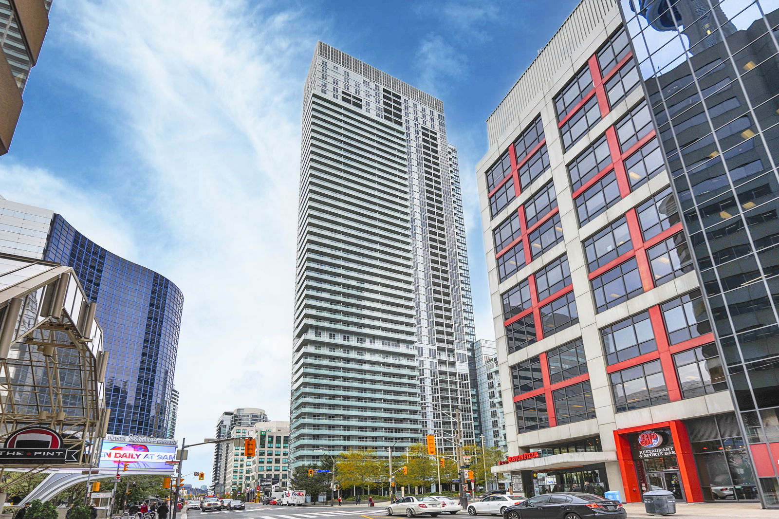 Exterior — 300 Front Street West, Downtown, Toronto