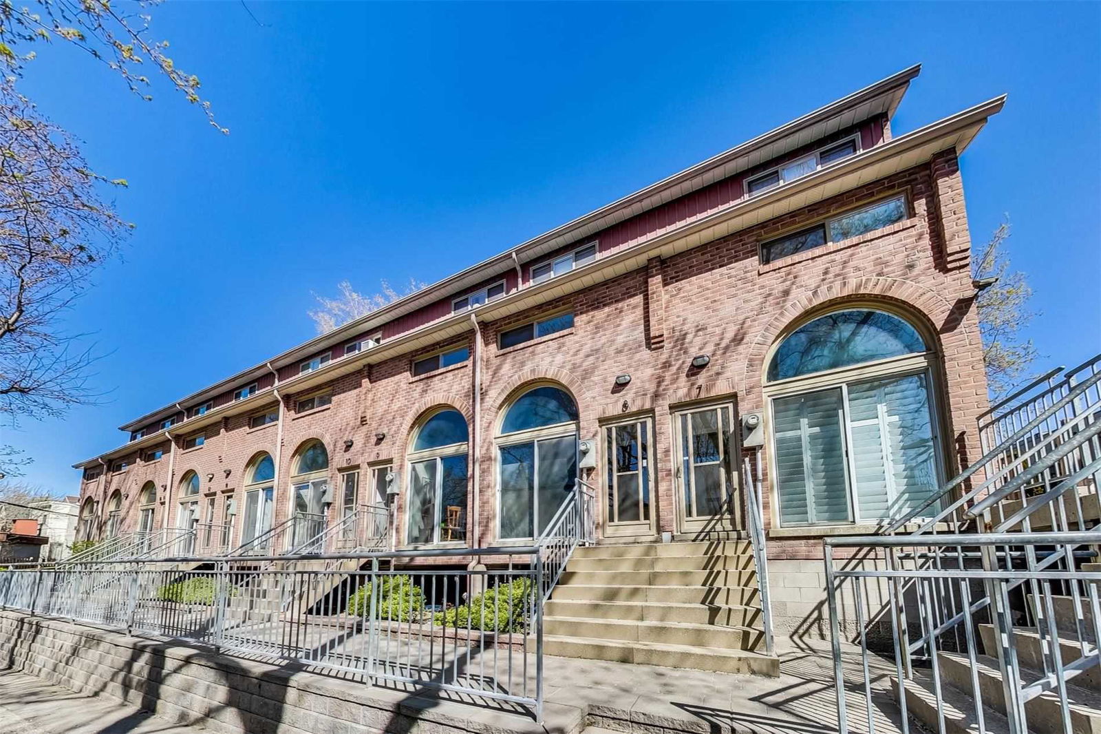 32 Curzon Street Townhomes, East End, Toronto