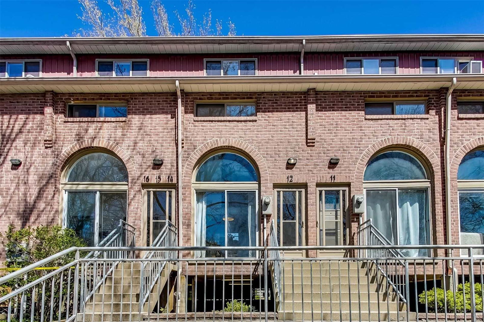 32 Curzon Street Townhomes, East End, Toronto