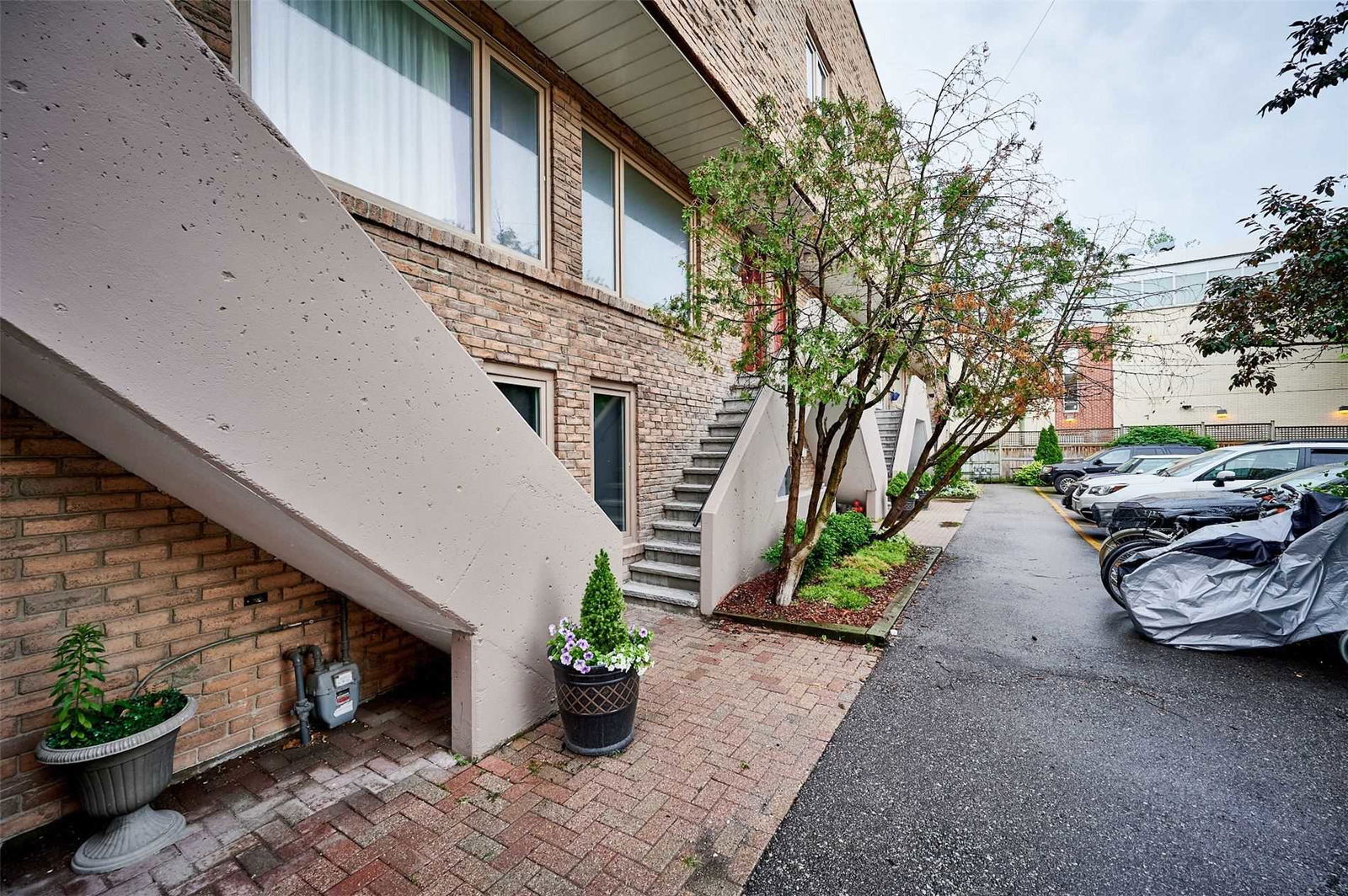 83 Pape Avenue Townhomes, East End, Toronto