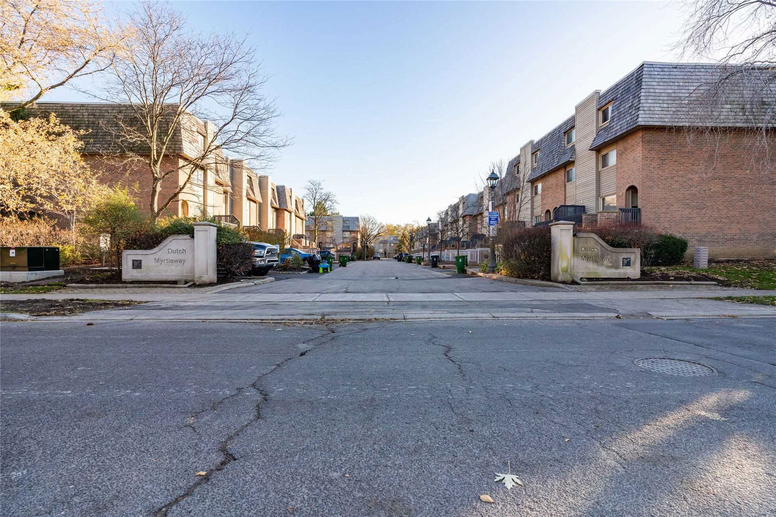 Dutch Myrtleway Townhomes, North York, Toronto