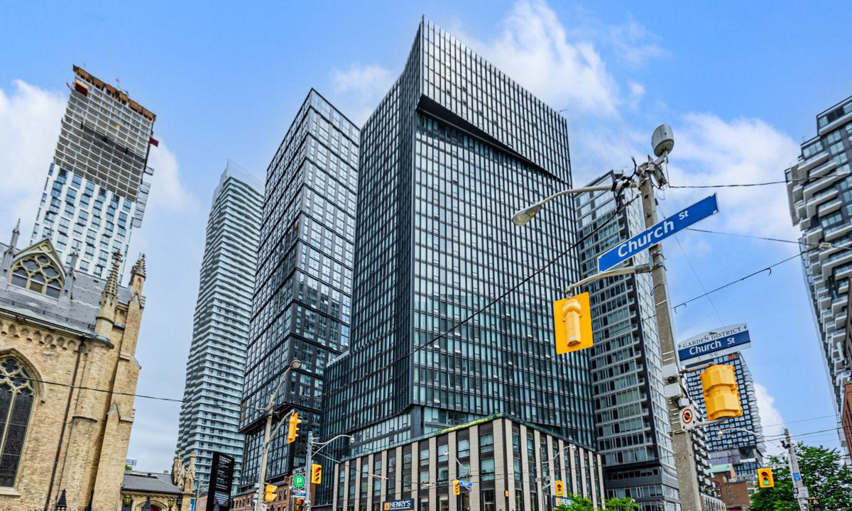 Fleur Condos, Downtown, Toronto