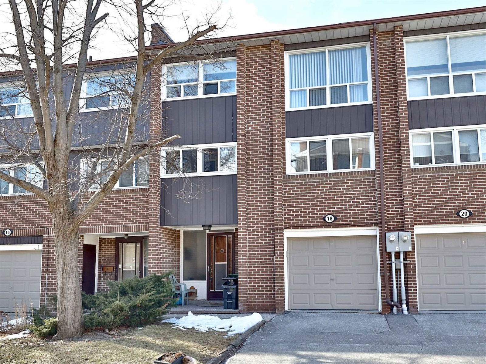 Hawk Way Townhomes, North York, Toronto