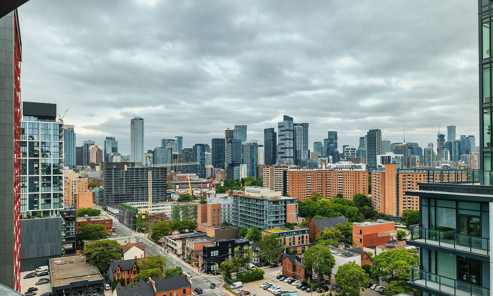 Home Power + Adelaide Condos, Downtown, Toronto