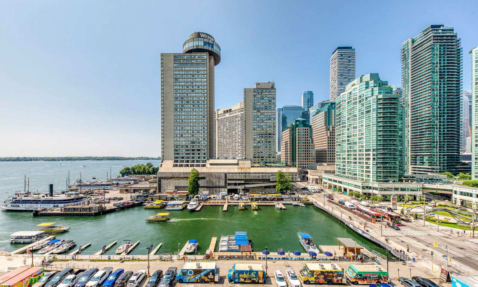 Pier 27 The Tower Condos, Downtown, Toronto