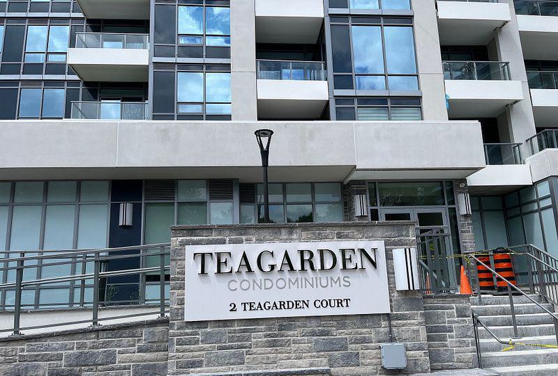 TeaGarden Condos, North York, Toronto