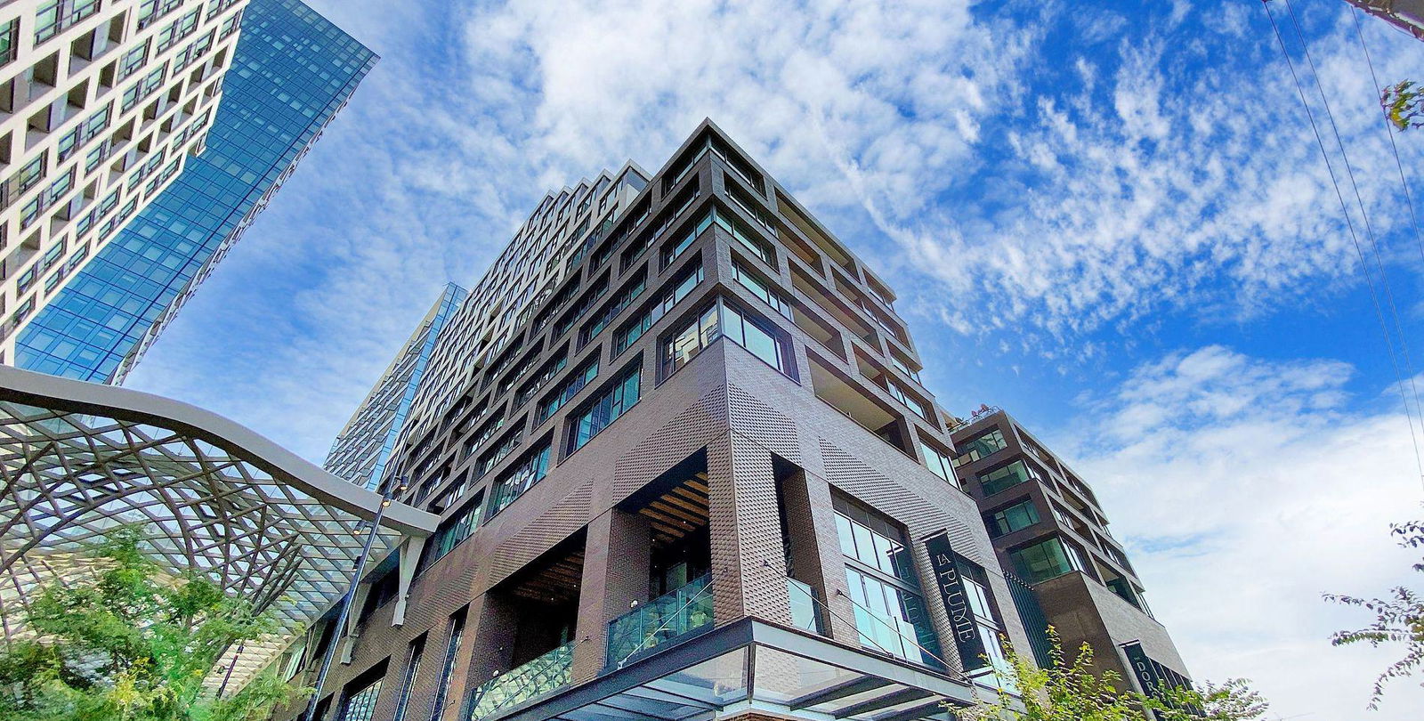 Exterior — The Signature Series at the Well, Downtown, Toronto