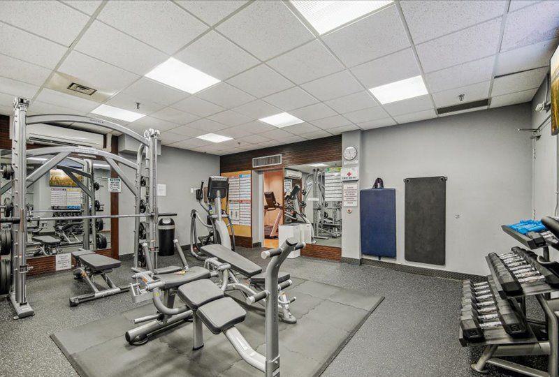 Gym — Admiral's Walk Condos, Burlington, Toronto