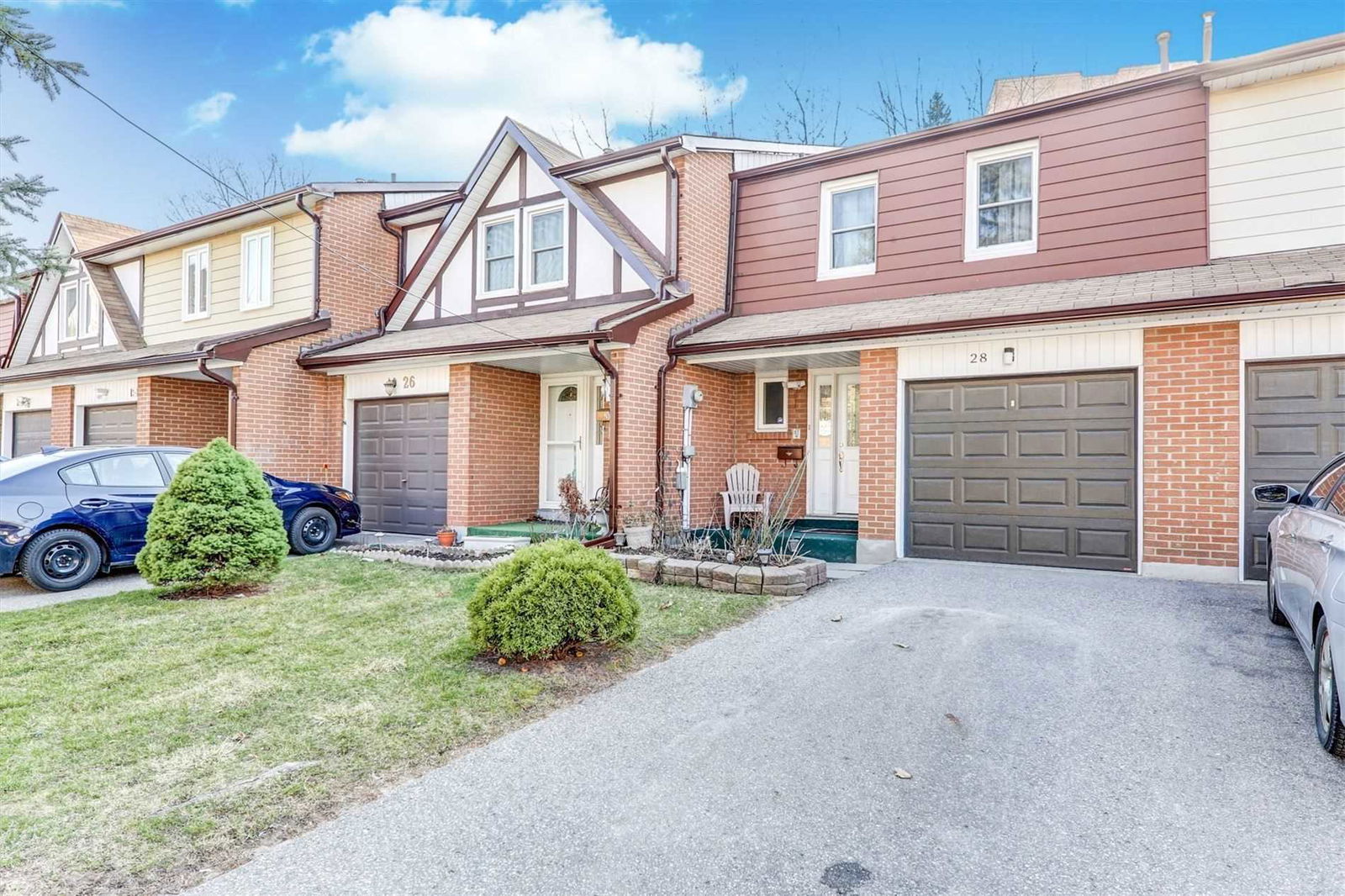 101 Dundalk Drive Townhomes, Scarborough, Toronto