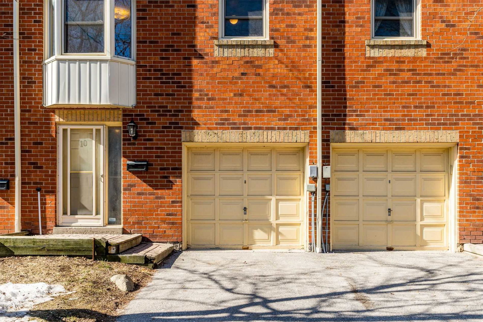 Cardwell Avenue Townhomes, Scarborough, Toronto