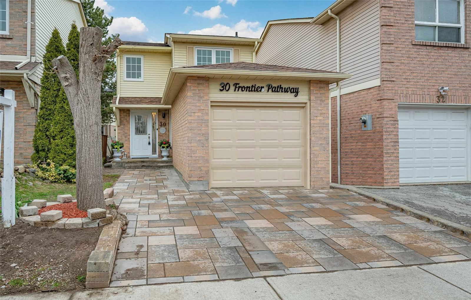 Frontier Pathway Townhomes, Scarborough, Toronto