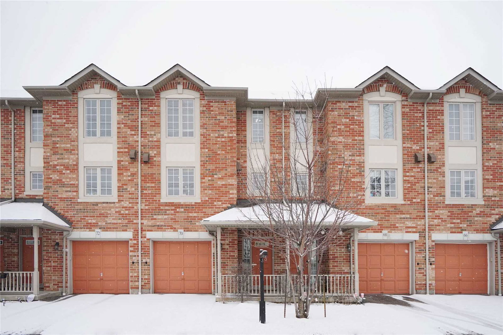 7385 Magistrate Terrace Townhomes, Mississauga, Toronto