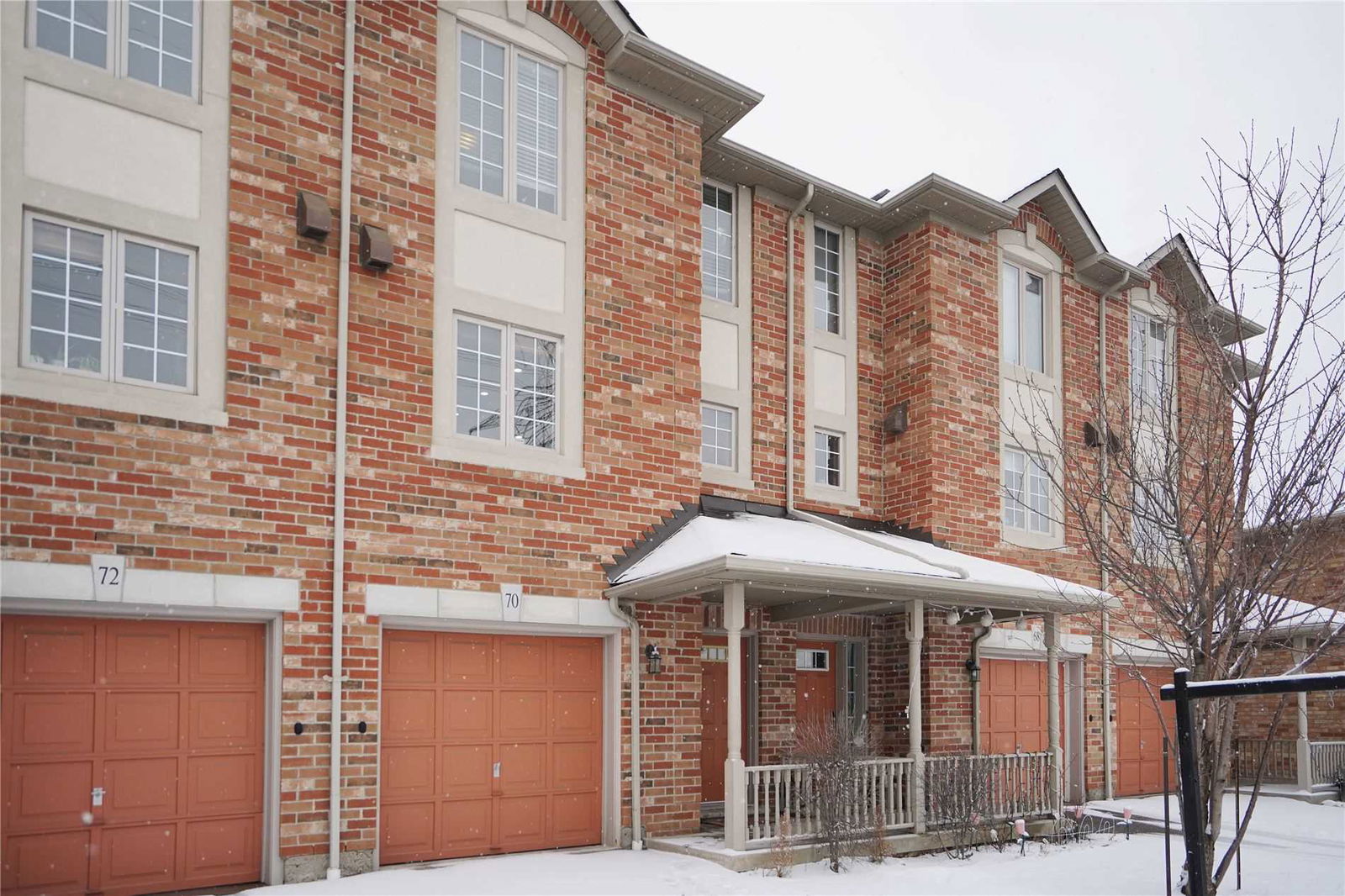 7385 Magistrate Terrace Townhomes, Mississauga, Toronto