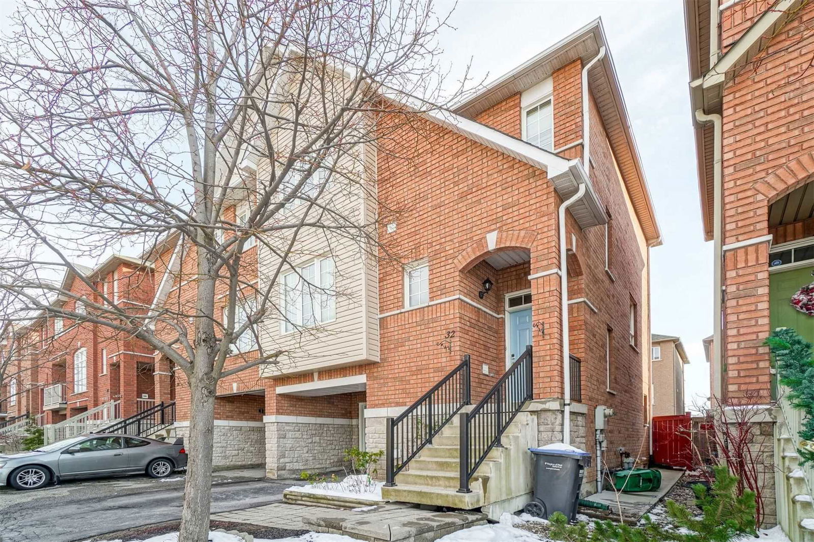 7155 Magistrate Terrace Townhomes, Mississauga, Toronto