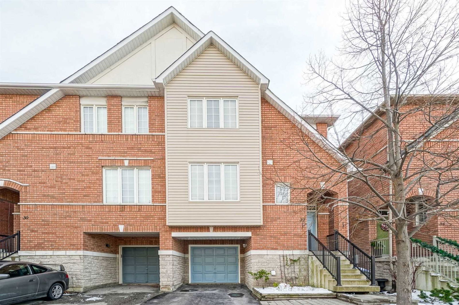 7155 Magistrate Terrace Townhomes, Mississauga, Toronto