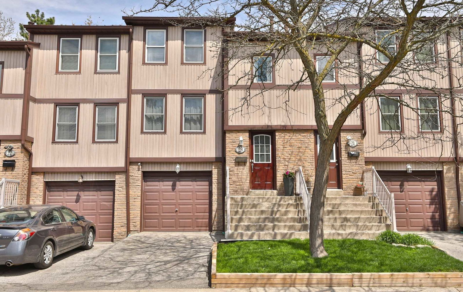 6449 Glen Erin Drive Townhomes, Mississauga, Toronto