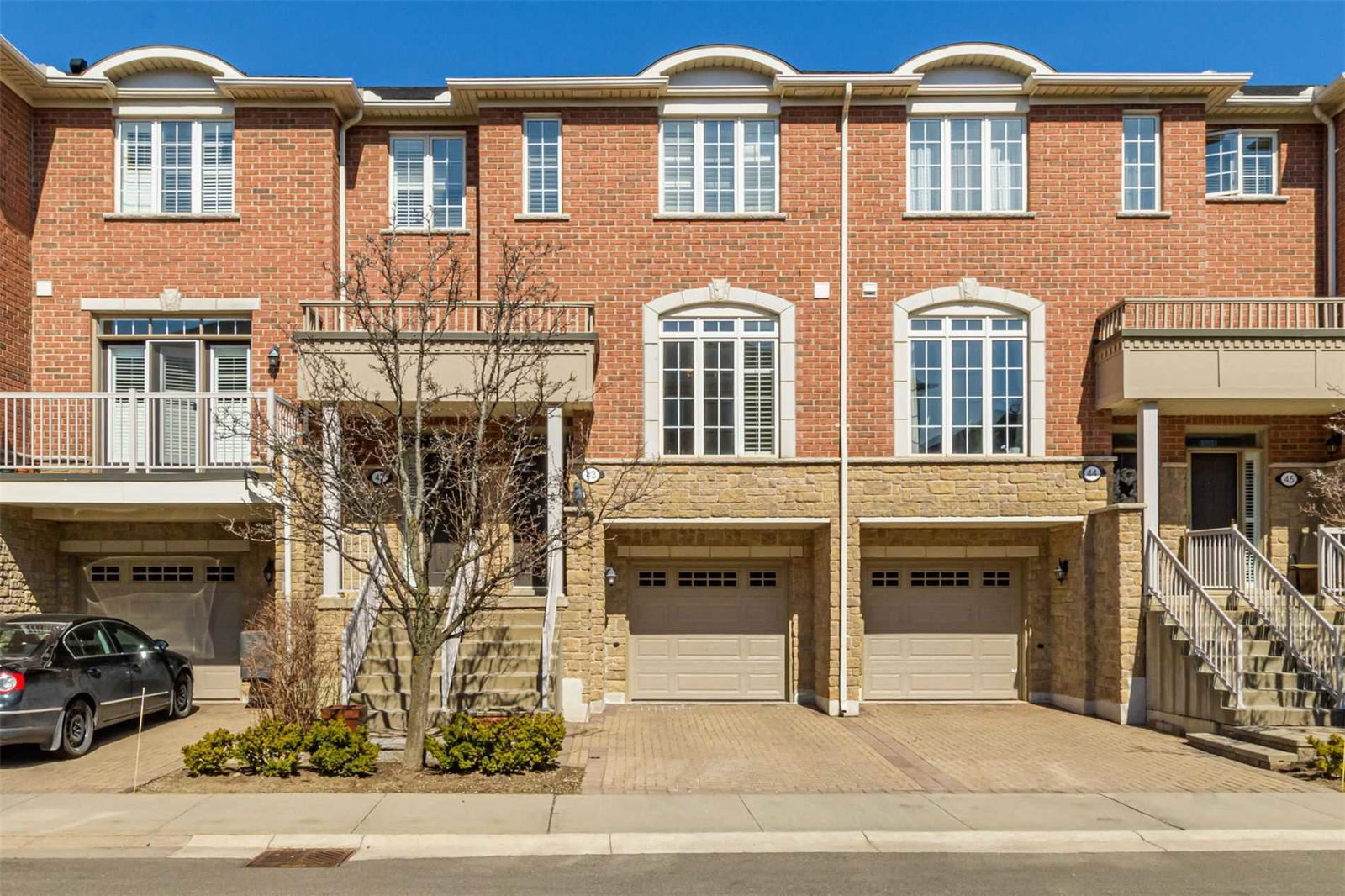 Arbour Lane Townhomes, Oakville, Toronto