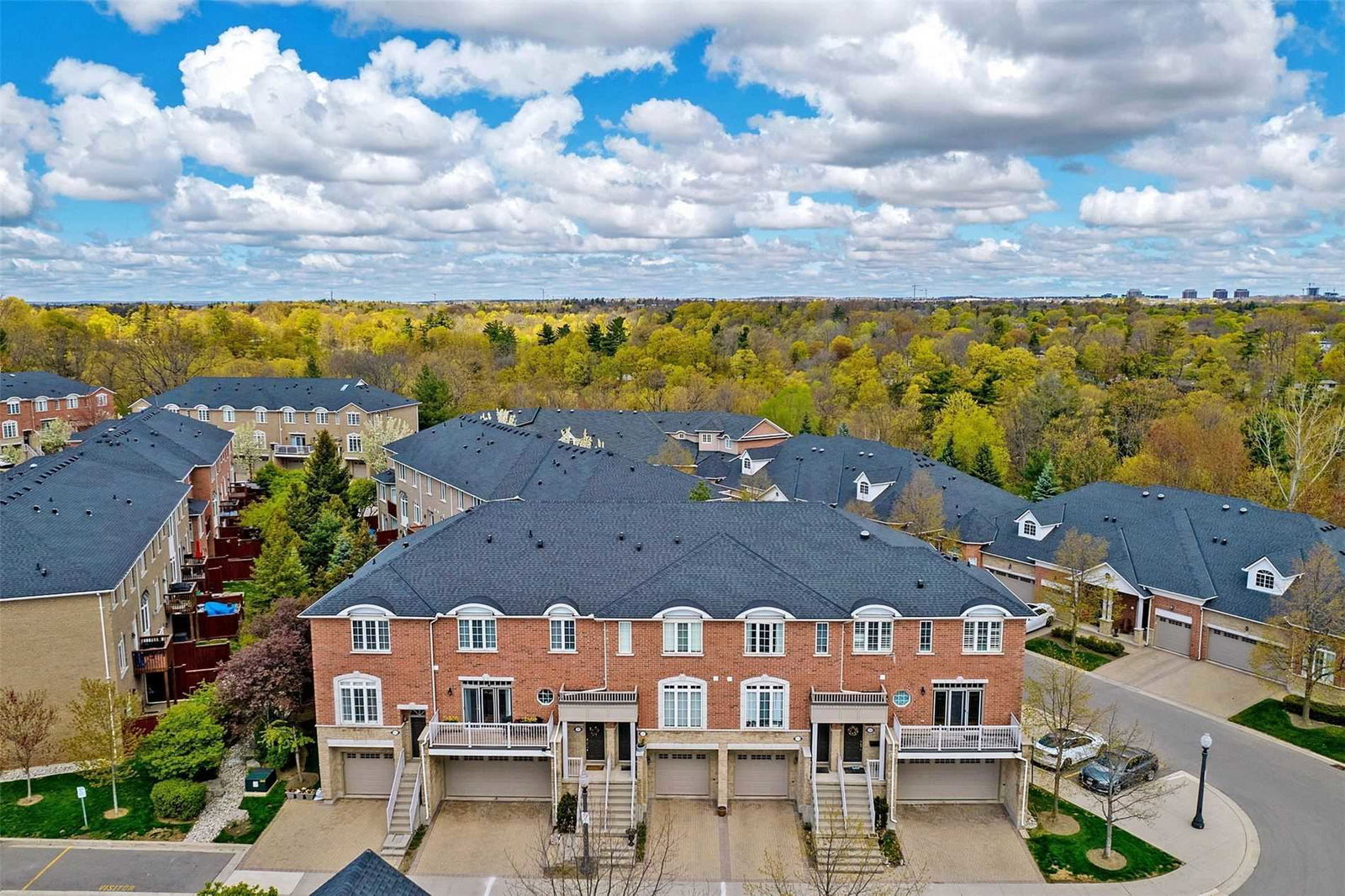 Arbour Lane Townhomes, Oakville, Toronto