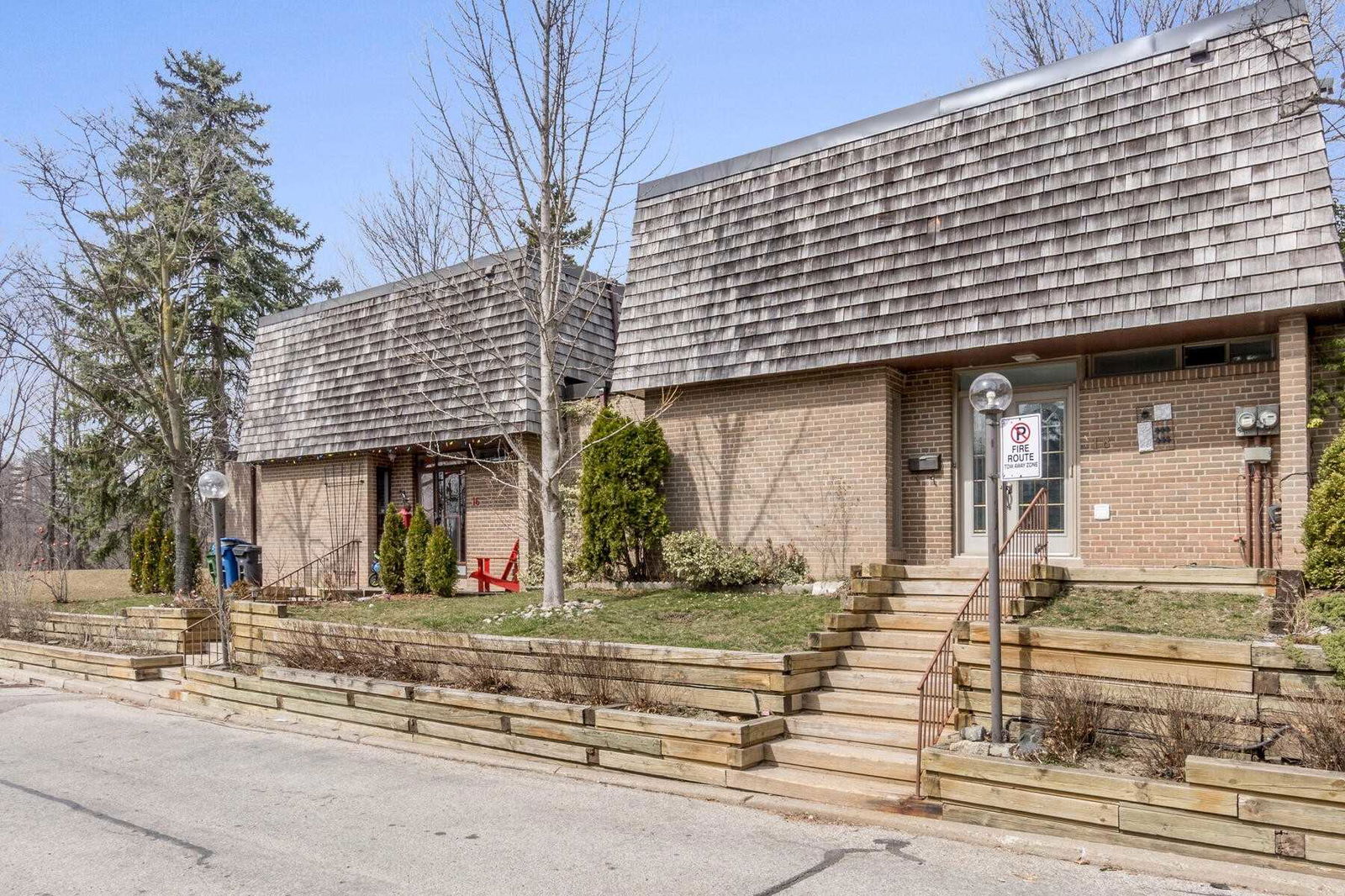 Redstone Path Townhouses, Etobicoke, Toronto